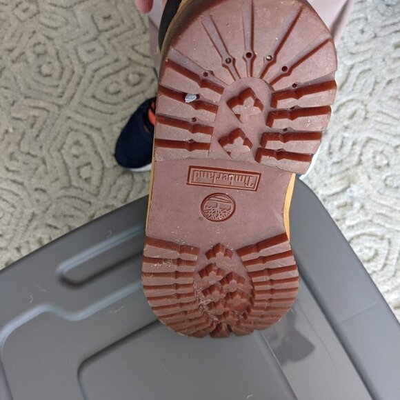 Timberland boots 5.5 @s2 - Picture 6 of 11